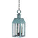Nottingham Two Light Hanging Lantern in Verdi Gris (196|11732VGLT2SMG)