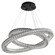 Élan LED Pendant in Black (440|387615)