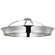 Garland LED Flush Mount in Polished Nickel (268|TOB4523PN)