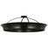 Garland LED Flush Mount in Aged Iron (268|TOB4523AI)
