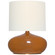 Olinda LED Table Lamp in Crackled Sienna (268|TOB3691CSAL)
