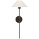 Hackney LED Wall Sconce in Bronze (268|SP2024BZL)