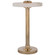Aran LED Accent Lamp in Hand-Rubbed Antique Brass and Alabaster (268|S3150HABALB)