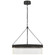 Menil LED Chandelier in Bronze (268|MF5170BZCG)