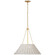 Corinne LED Pendant in Soft Brass (268|MF5032SBWW)