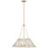 Corinne LED Pendant in Soft Brass (268|MF5031SBWW)