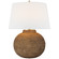Avedon LED Table Lamp in Natural Rattan (268|MF3000NRTL)