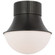 Precision LED Flush Mount in Bronze (268|KW4058BZWG)