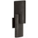 Lotura LED Wall Sconce in Museum Black (268|KW2440MBL)