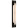 Covet LED Bath Light in Bronze (268|KW2122BZALB)