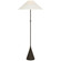 Zealous LED Floor Lamp in Garden Bronze (268|KW1710GBZL)