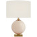 Elsie LED Accent Lamp in Blush (268|KS3008BLSLCL)