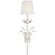 Clementine LED Wall Sconce in Plaster White (268|JN2160PWL)