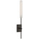 Fay LED Wall Sconce in Bronze (268|IKF2110BZFG)