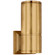 Provo LED Canister Light in Antique-Burnished Brass (268|CHD2231AB)