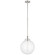 Parkington LED Pendant in Polished Nickel (268|CHC5542PNCG)