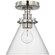 Parkington LED Flush Mount in Polished Nickel (268|CHC4525PNCG)