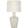 Paros LED Table Lamp in Ivory (268|BBL3640IVOL)