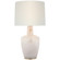 Paros LED Table Lamp in Alabaster (268|BBL3640ALBL)