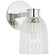 Asalea LED Wall Sconce in Polished Nickel (268|ARN2501PNCG) Asalea LED Wall Sconce in Polished Nickel (268|ARN2501PNCG)