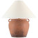 Mason LED Table Lamp in Natural Terracotta (268|AL3628NTCL)