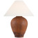 Fischer LED Table Lamp in Natural Terracotta (268|AL3624NTCL)