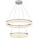 Cohen LED Pendant in Brushed Nickel (10|PCOH2924BN)