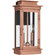 Noelle Two Light Outdoor Wall Mount in Aged Copper (10|NOE8407AC)