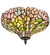 Wisteria Three Light Flushmount (57|273853)