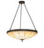Vincent LED Pendant in Highlighted Craftsman Brown (57|272448)
