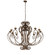 Fernando 14 Light Chandelier in Antiquity (57|270773)