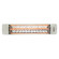 EF25 Series Electric Patio Heater in Stainless Steel (40|EF25480S1)
