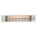 EF20 Series Electric Patio Heater in Stainless Steel (40|EF20240S6)