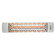 EF15 Series Electric Patio Heater in Stainless Steel (40|EF15120S2)