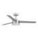 Cassini 52'' Ceiling Fan in Brushed Nickel (43|FSCSN52RGBBN)