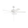 Gallant 52'' Ceiling Fan in Matte White (43|FPGLT52B30MW)