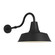 Barn Light One Light Wall Lantern in Textured Black (454|SLO1211EN3TXB)