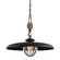Murphy One Light Pendant in Forged Iron (67|F4907FOR)