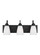 Seville Three Light Wall / Bath in Midnight Black (1|4420203EN3112)