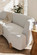 Claude Sofa in Heron/White Oyster (314|FFU06)