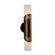 Exelsior Two Light Wall Sconce in Matte Swirl/English Bronze (314|DWC38)