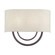 Stratton Two Light Wall Sconce in English Bronze (107|6027392)