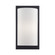 Brenton One Light Wall Sconce in Black (107|5086004)
