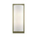 Brenton One Light Wall Sconce in Antique Brass (107|5086101)