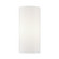 Manorwood One Light Wall Sconce in White (107|5031003)