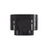 Springview One Light Wall Sconce in Shiny Black (107|5029968)