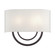 Stratton Two Light Wall Sconce in Bronze (107|4289307)