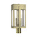 Berksford Two Light Outdoor Post Top Lantern in Antique Brass (107|2896401)