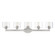 Bernardino Five Light Vanity Sconce in Brushed Nickel (107|1791591)