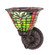 Dublin One Light Wall Sconce in Mahogany Bronze (57|275656)
